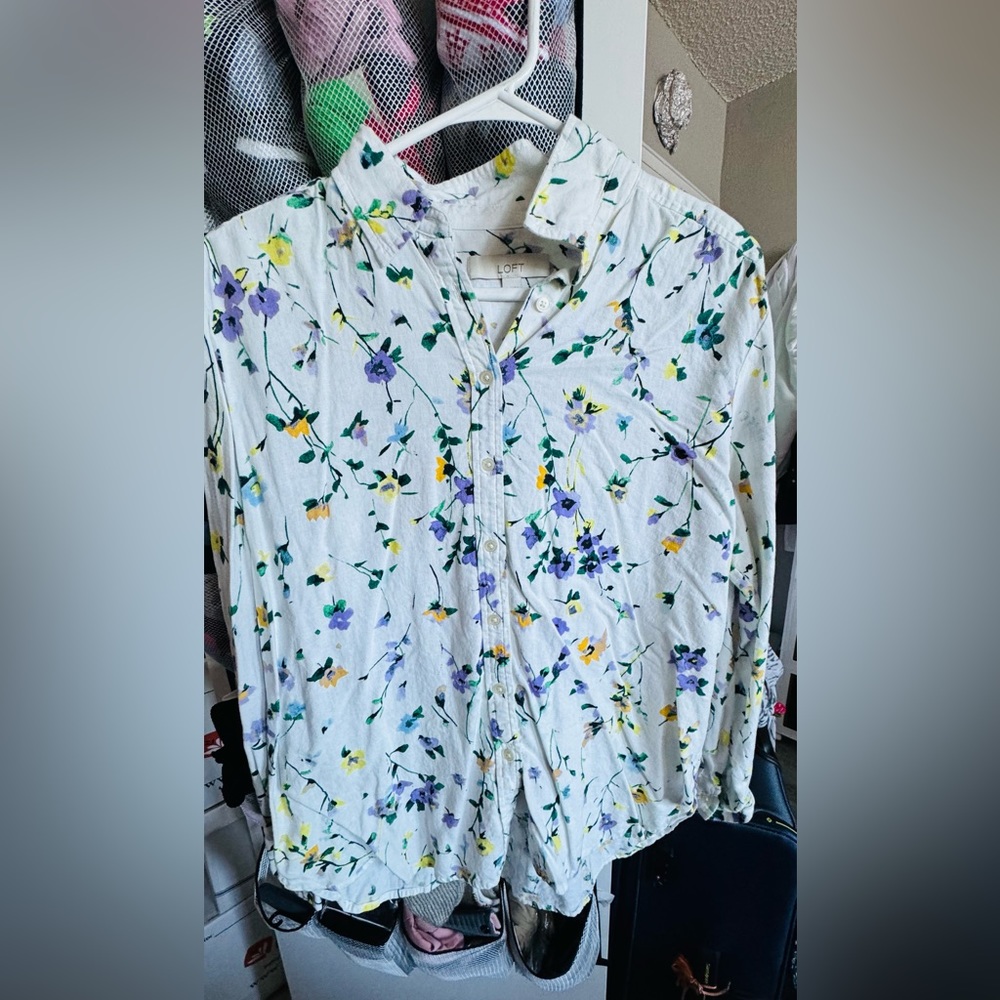 Loft shirt